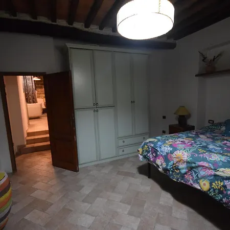Апартаменты Casa Luana Скарлино