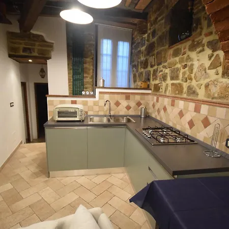 Casa Luana Скарлино